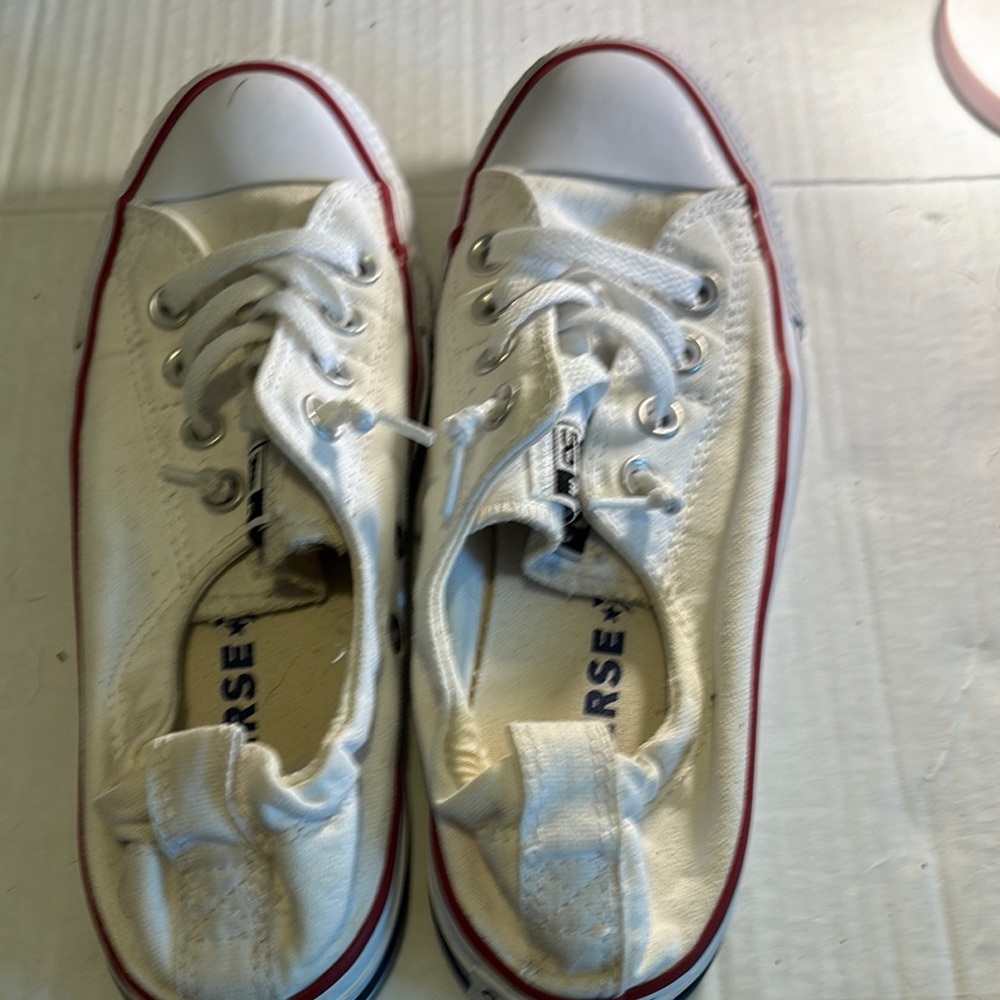 Converse  White Sneakers